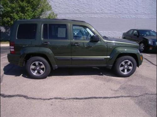 Jeep Liberty GSX Other