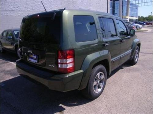 Jeep Liberty 2008 photo 1