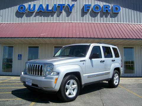 Jeep Liberty SLT 25 Other