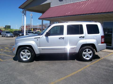 Jeep Liberty 2008 photo 1