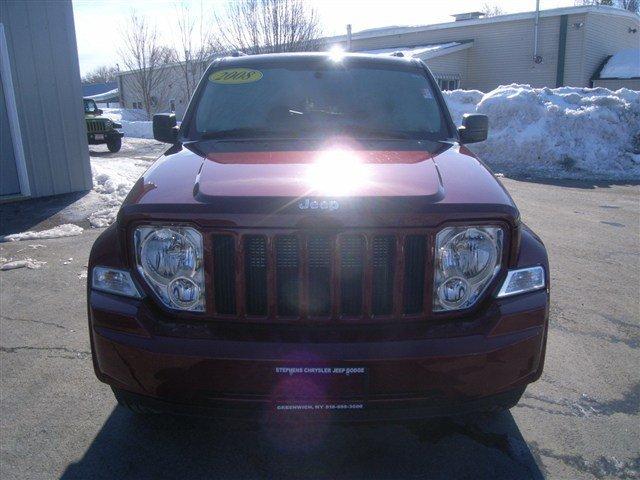 Jeep Liberty 2008 photo 1