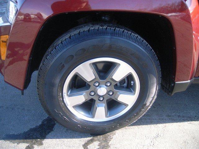 Jeep Liberty 2008 photo 3