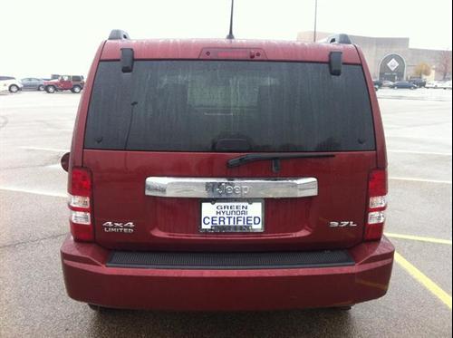 Jeep Liberty SLT 25 Other