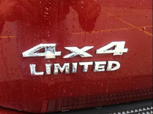 Jeep Liberty 2008 photo 1