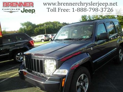 Jeep Liberty GSX Other