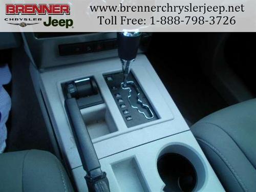 Jeep Liberty 2008 photo 3