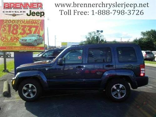 Jeep Liberty 2008 photo 4