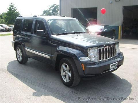Jeep Liberty SLT 25 Other