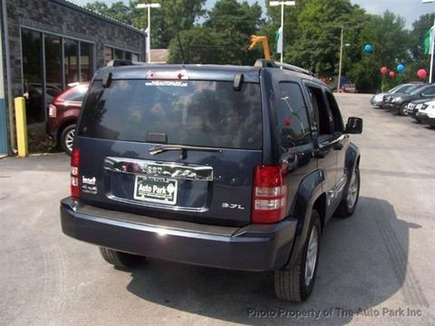 Jeep Liberty 2008 photo 1
