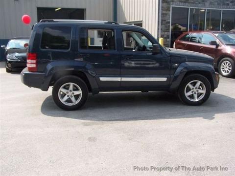 Jeep Liberty 2008 photo 2