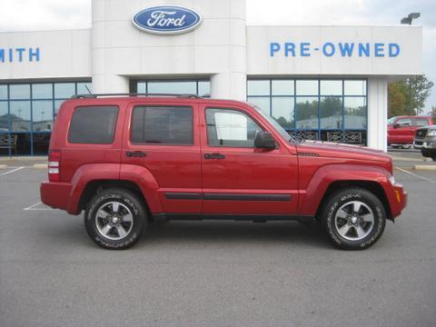 Jeep Liberty 2008 photo 1
