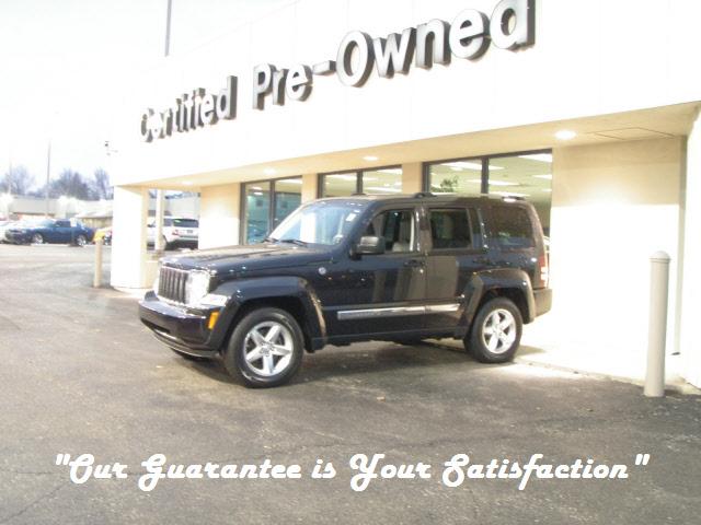 Jeep Liberty SLT 25 Sport Utility