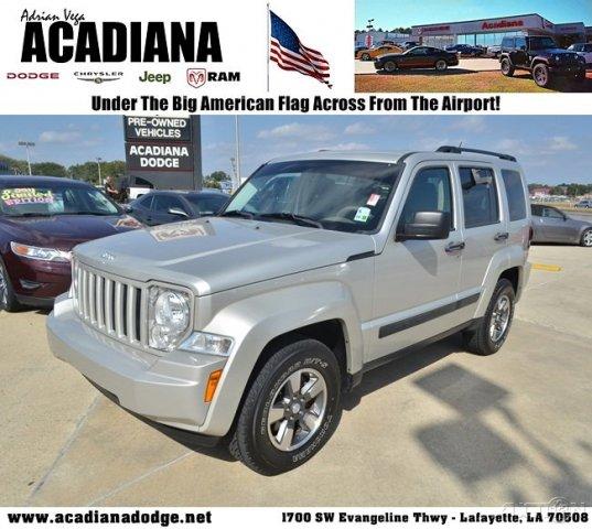 Jeep Liberty GSX Sport Utility