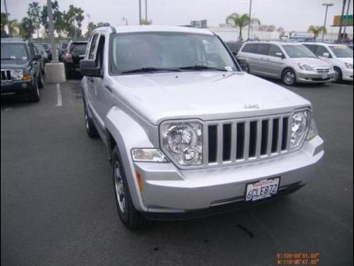 Jeep Liberty GSX Other