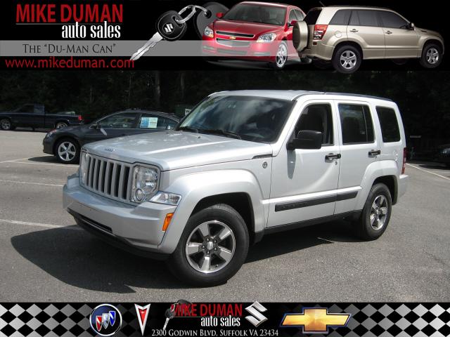 Jeep Liberty Unknown Sport Utility