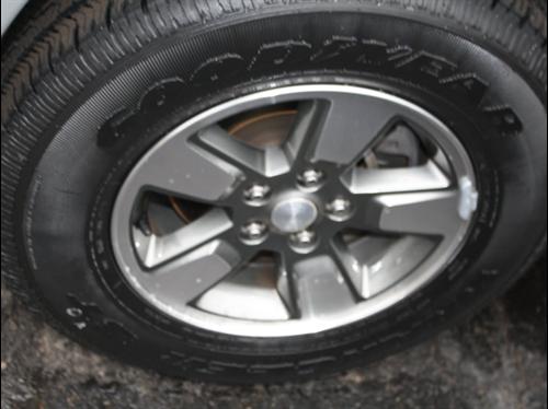 Jeep Liberty GSX Other