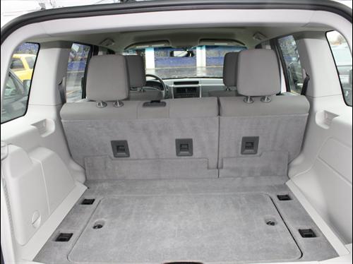 Jeep Liberty 2008 photo 1