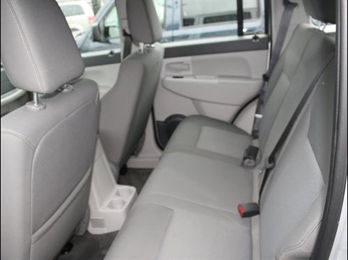 Jeep Liberty 2008 photo 5