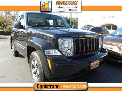 Jeep Liberty GSX Other