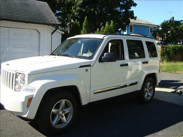 Jeep Liberty 2008 photo 1