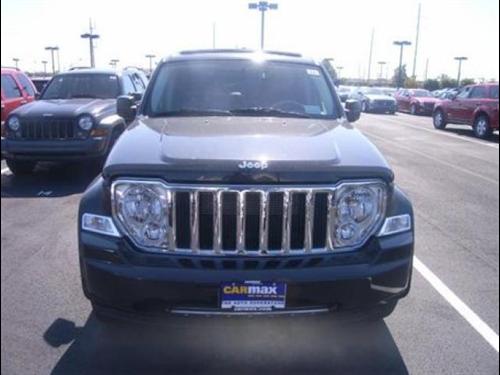 Jeep Liberty SLT 25 Other
