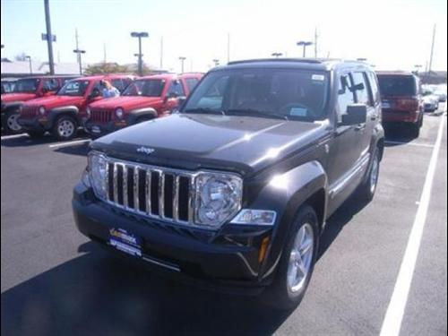 Jeep Liberty 2008 photo 1