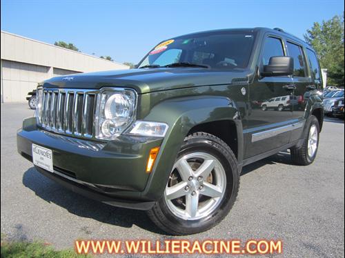 Jeep Liberty 2008 photo 1