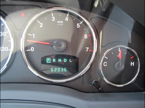 Jeep Liberty 2008 photo 2