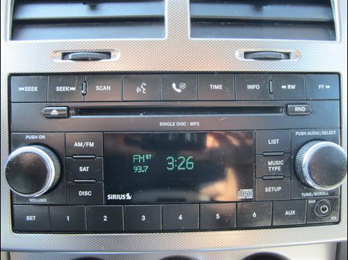 Jeep Liberty 2008 photo 5