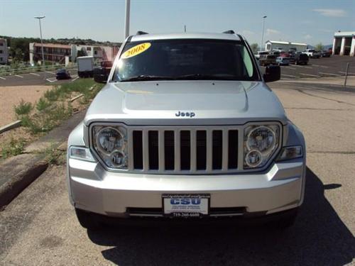 Jeep Liberty GSX Other