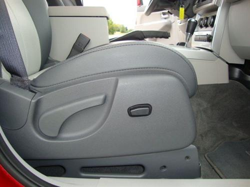 Jeep Liberty 2008 photo 1
