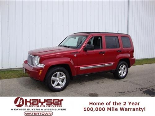 Jeep Liberty 2008 photo 2