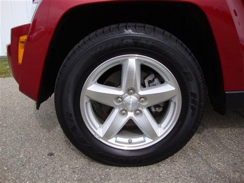 Jeep Liberty 2008 photo 4