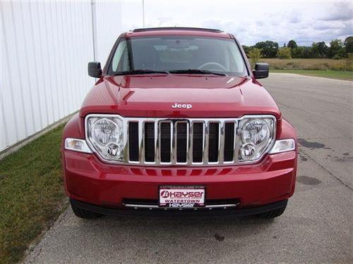 Jeep Liberty 2008 photo 5