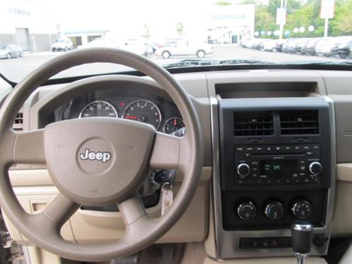 Jeep Liberty GSX Other