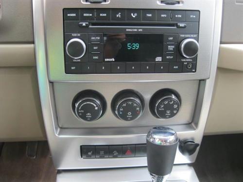 Jeep Liberty SLT 25 Other