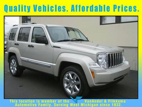 Jeep Liberty 2008 photo 1
