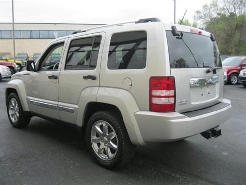 Jeep Liberty 2008 photo 3