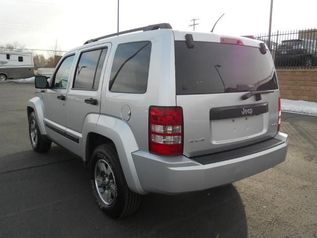 Jeep Liberty GSX Unspecified