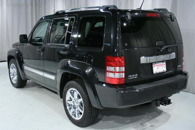 Jeep Liberty Navi Sport Utility