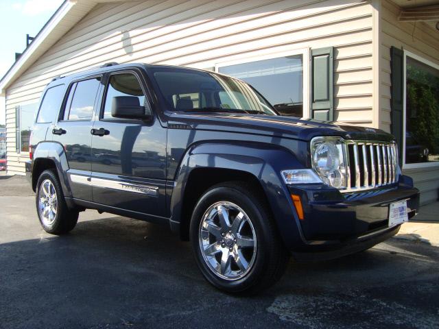 Jeep Liberty SLT 25 Sport Utility