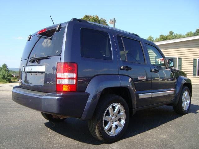 Jeep Liberty 2008 photo 2
