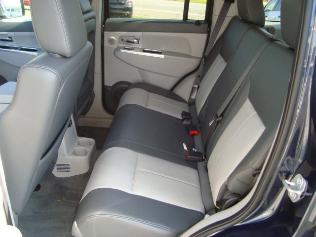 Jeep Liberty 2008 photo 4