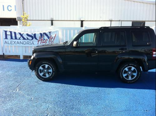 Jeep Liberty GSX Other