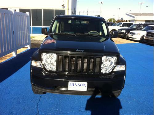 Jeep Liberty 2008 photo 1
