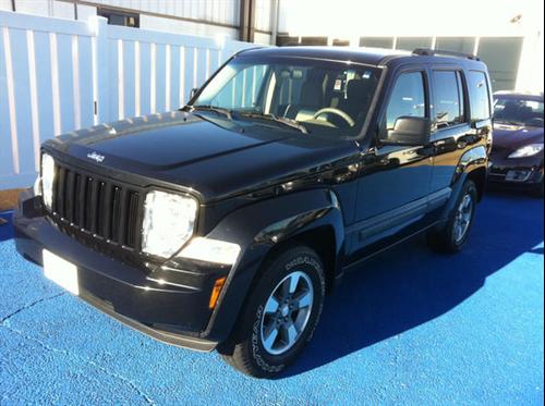 Jeep Liberty 2008 photo 2