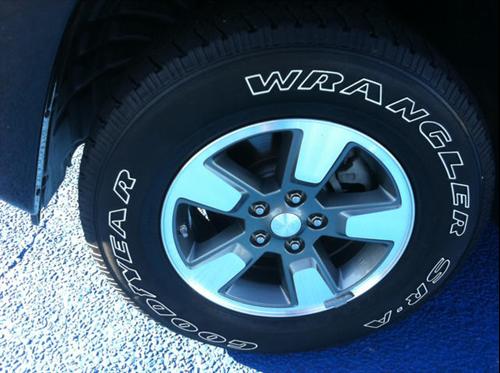 Jeep Liberty 2008 photo 3