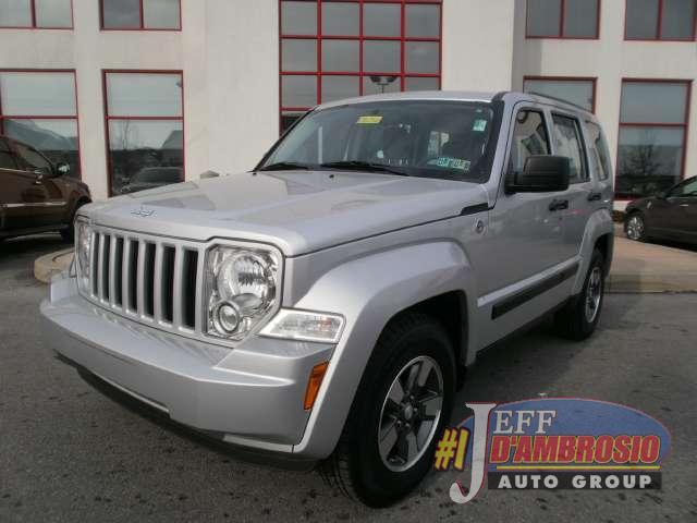 Jeep Liberty GSX Sport Utility