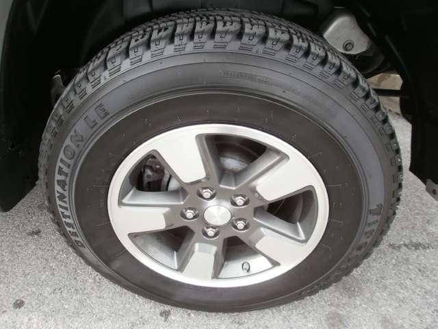 Jeep Liberty 2008 photo 3