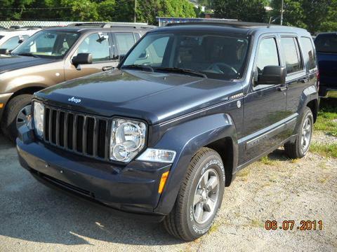 Jeep Liberty GSX Other